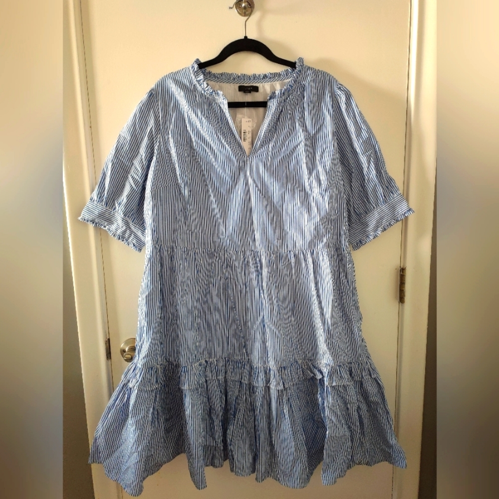 JCrew dress